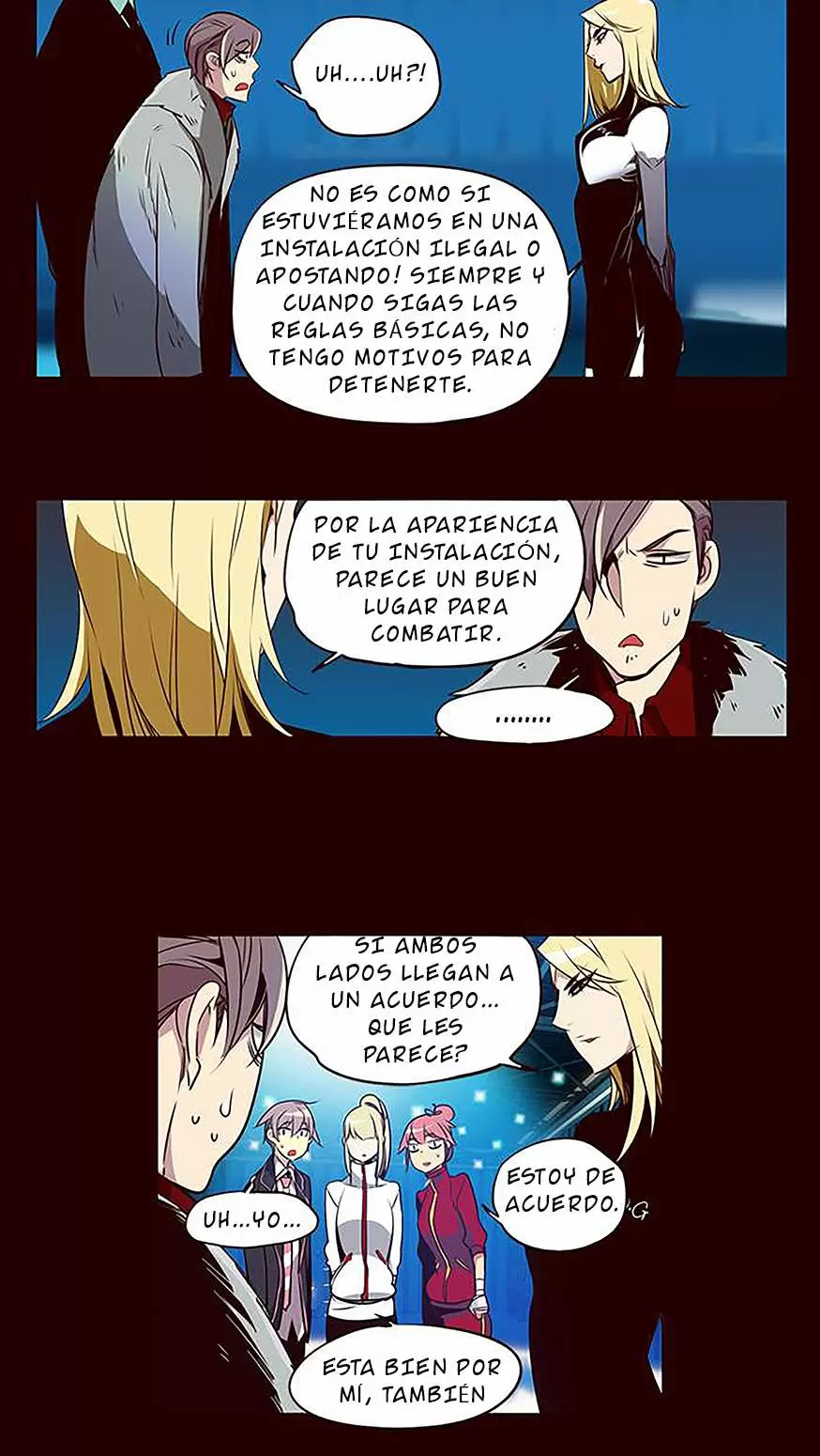 Girls of the Wild's - Capítulo 158 - Página 28 - LectorTMOo