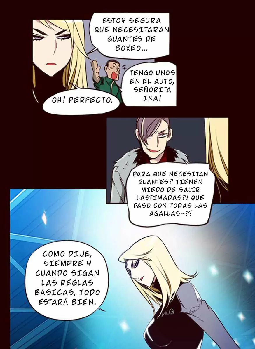 Girls of the Wild's - Capítulo 158 - Página 29 - LectorTMOo