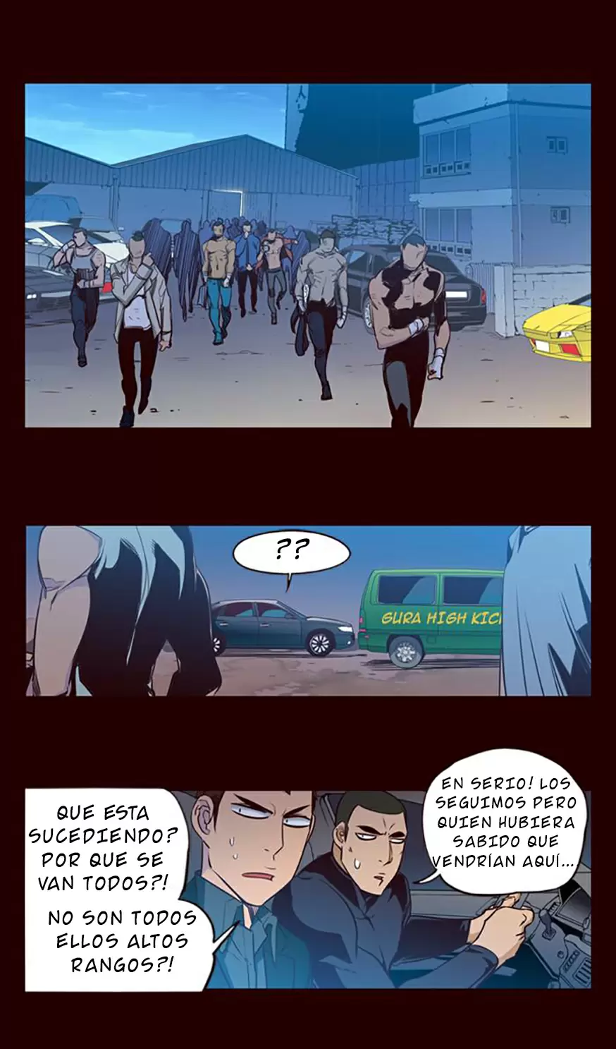 Girls of the Wild's - Capítulo 159 - Página 6 - LectorTMOo