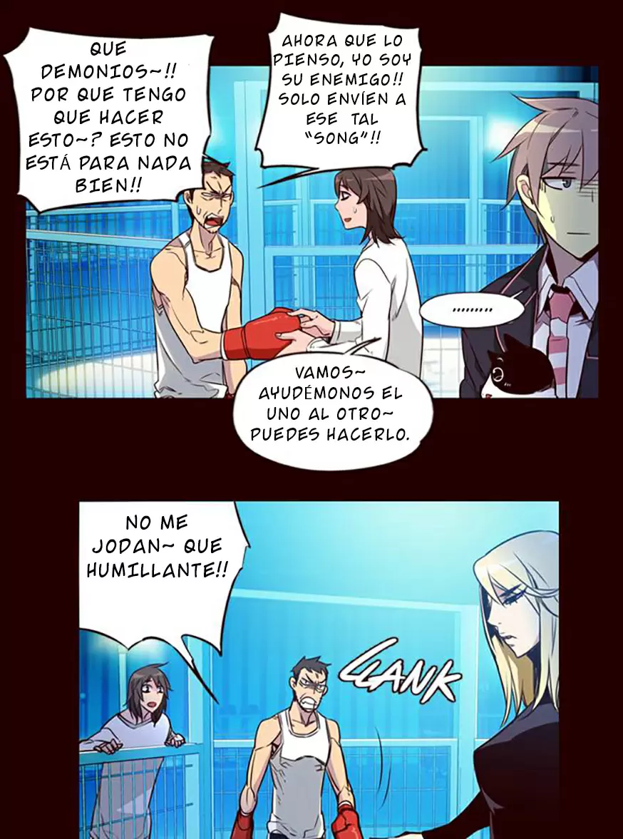 Girls of the Wild's - Capítulo 159 - Página 12 - LectorTMOo