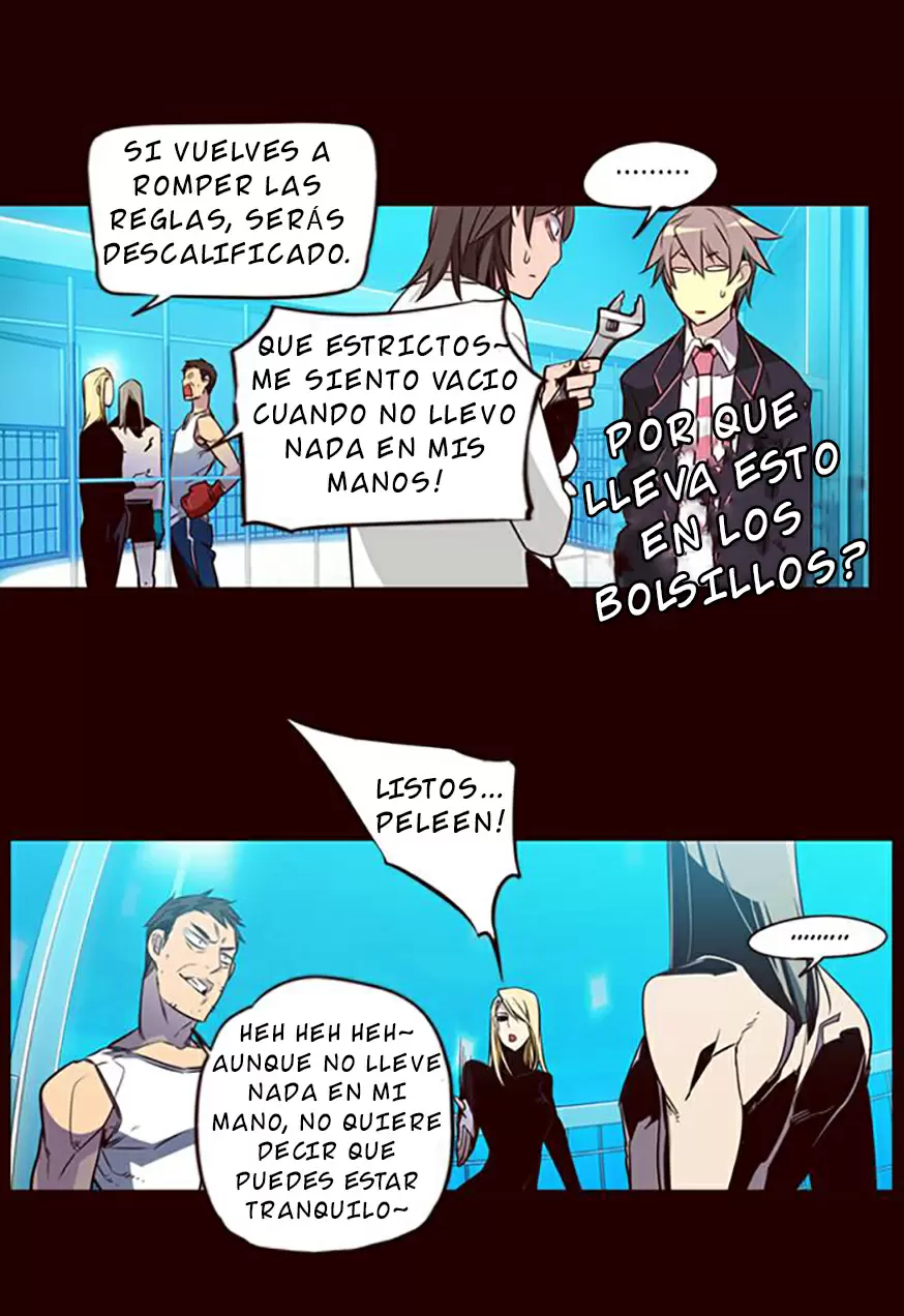 Girls of the Wild's - Capítulo 159 - Página 18 - LectorTMOo