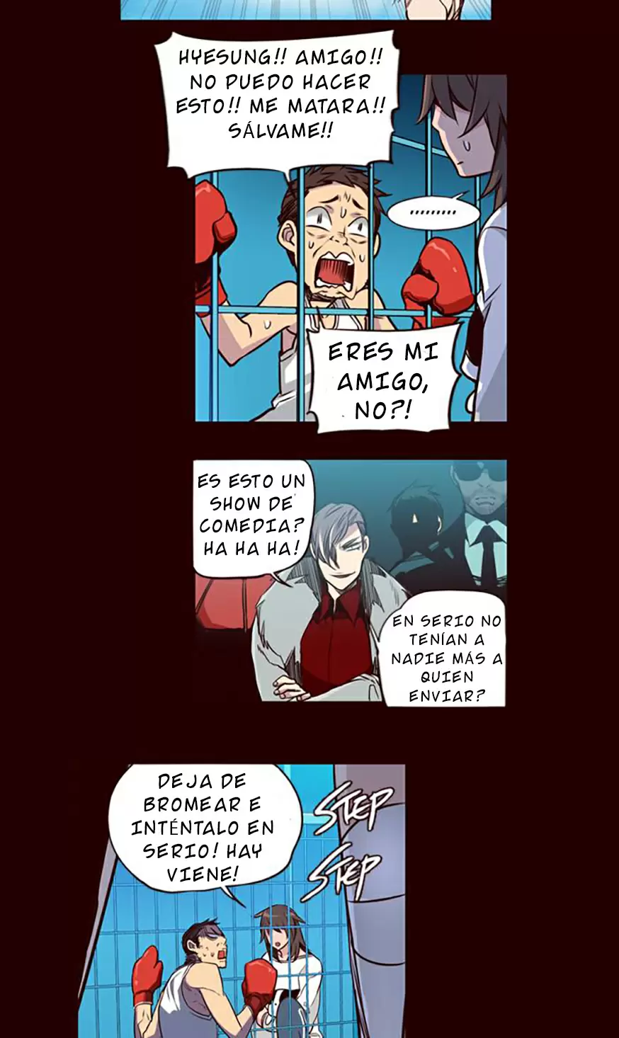 Girls of the Wild's - Capítulo 159 - Página 21 - LectorTMOo