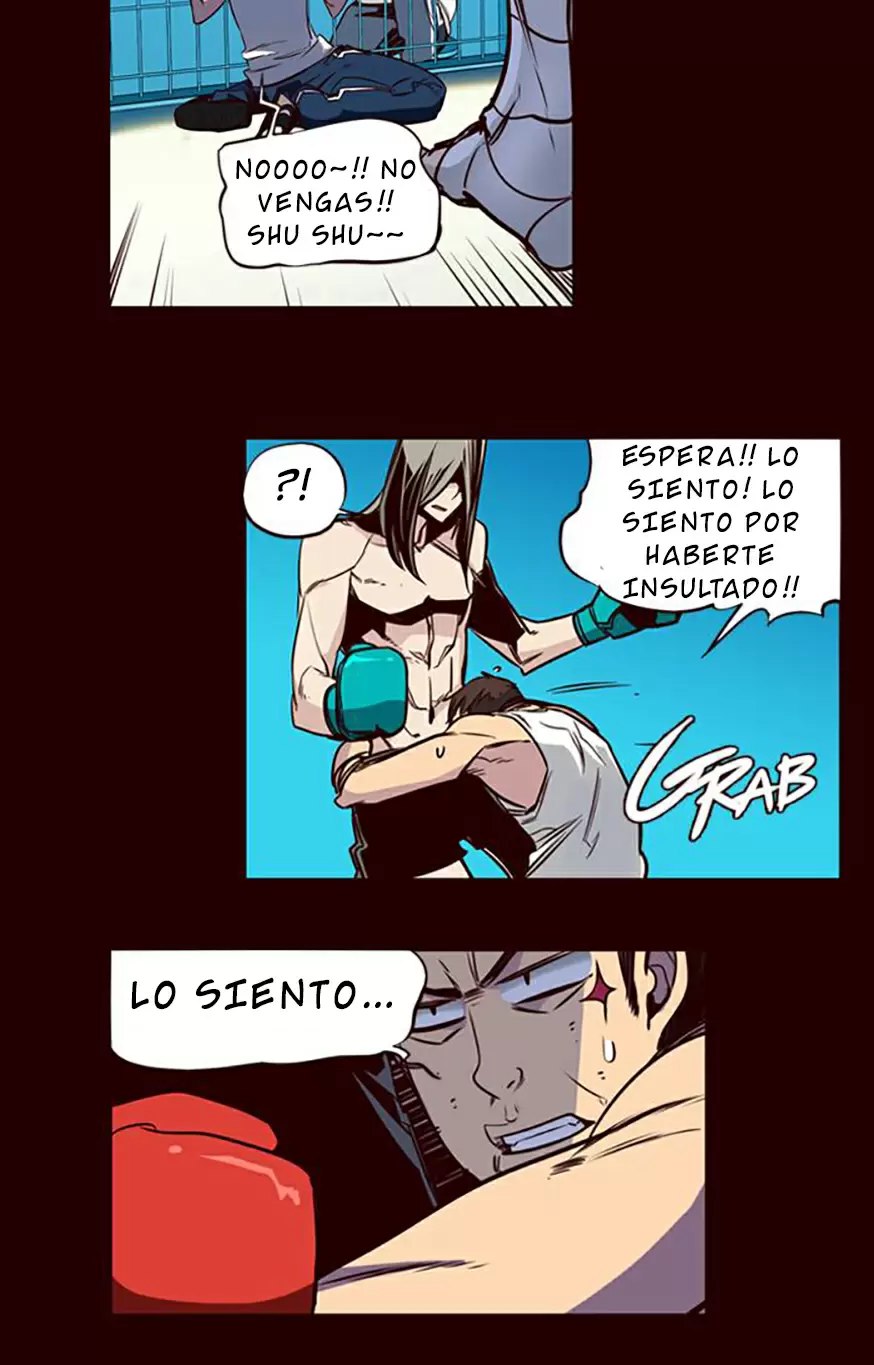 Girls of the Wild's - Capítulo 159 - Página 22 - LectorTMOo
