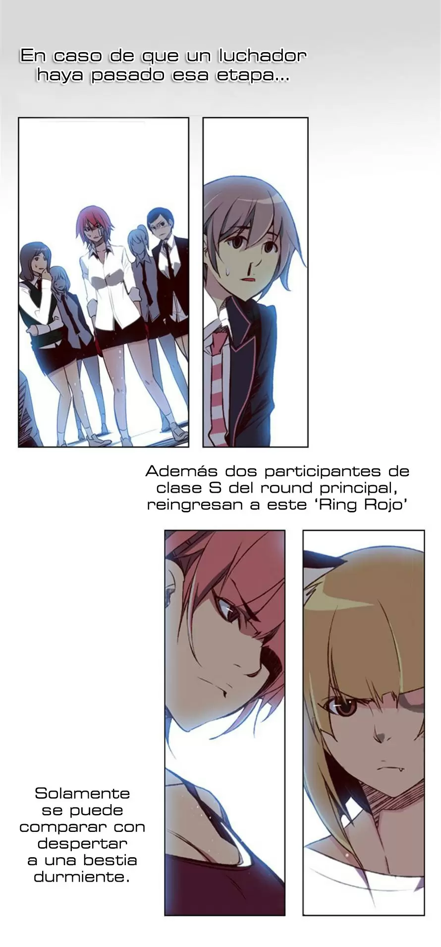 Girls of the Wild's - Capítulo 16 - Página 5 - LectorTMOo