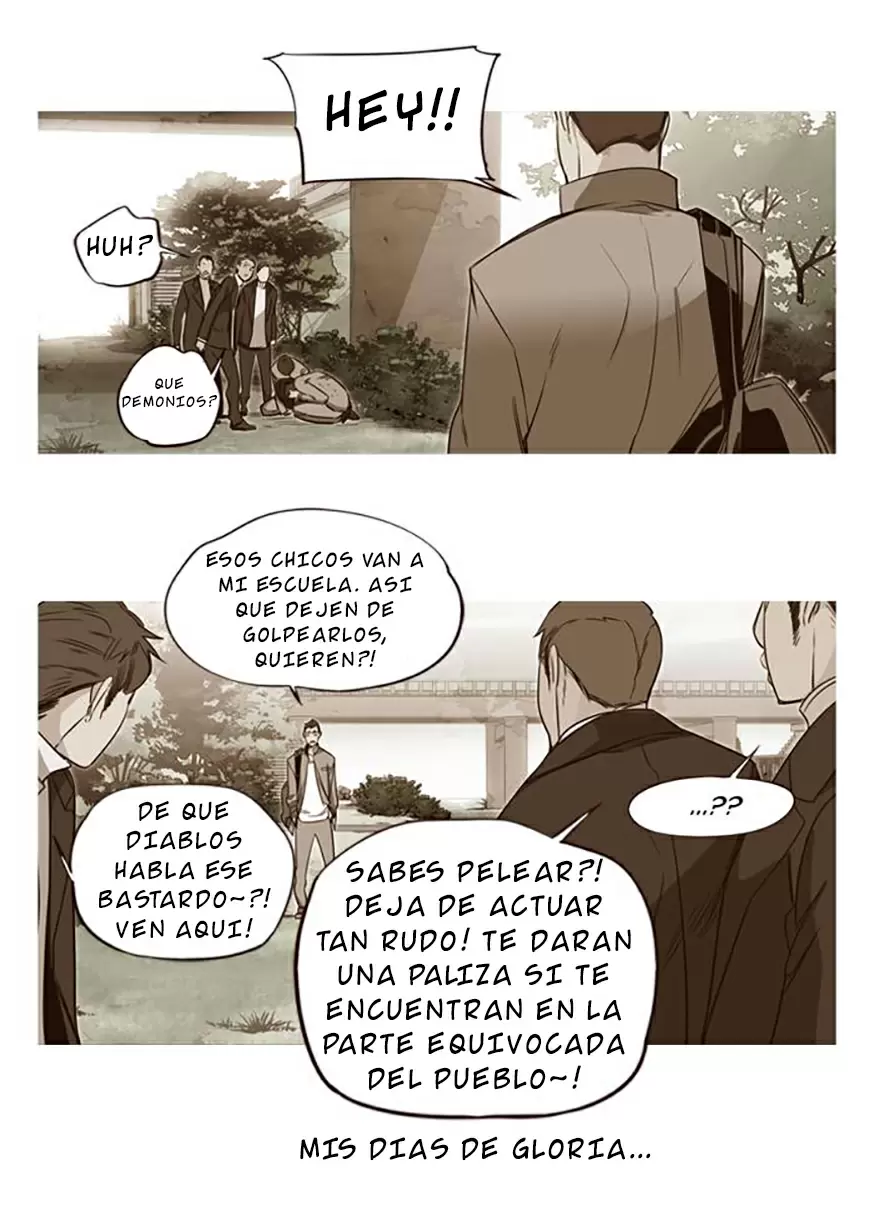 Girls of the Wild's - Capítulo 160 - Página 7 - LectorTMOo