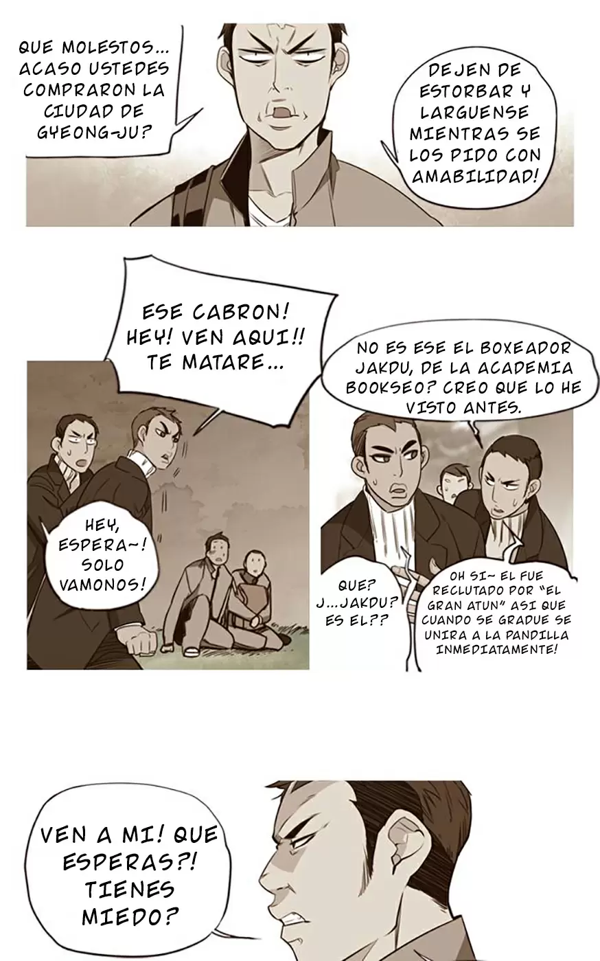 Girls of the Wild's - Capítulo 160 - Página 8 - LectorTMOo