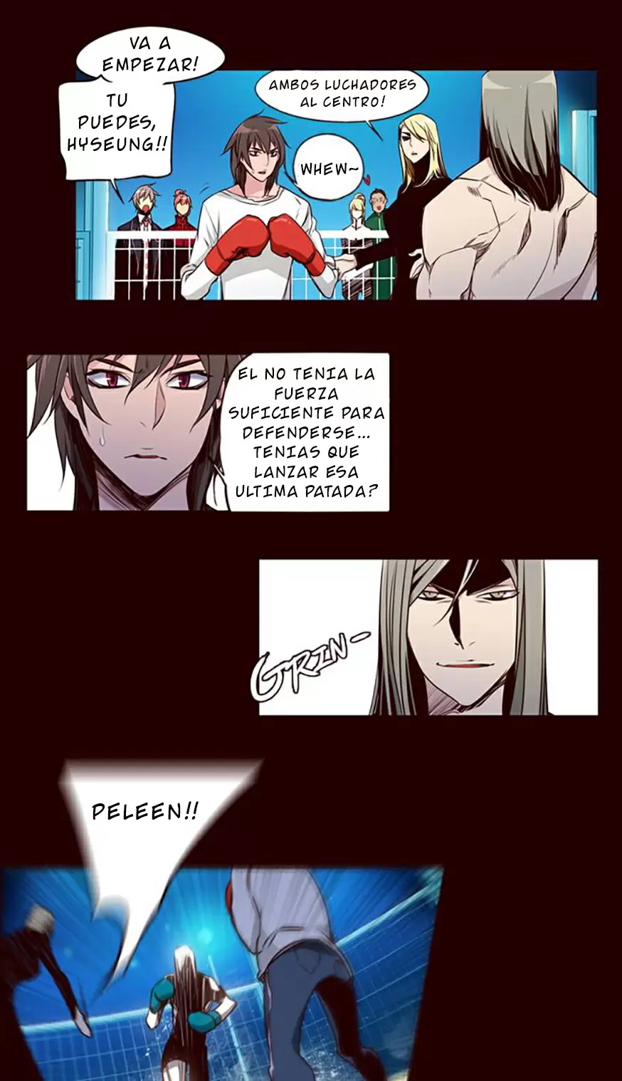 Girls of the Wild's - Capítulo 160 - Página 13 - LectorTMOo