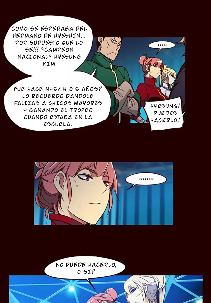 Girls of the Wild's - Capítulo 160 - Página 25 - LectorTMOo