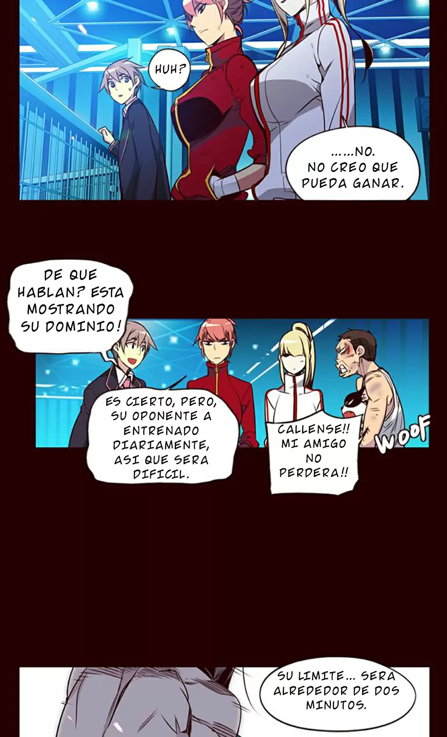 Girls of the Wild's - Capítulo 160 - Página 26 - LectorTMOo