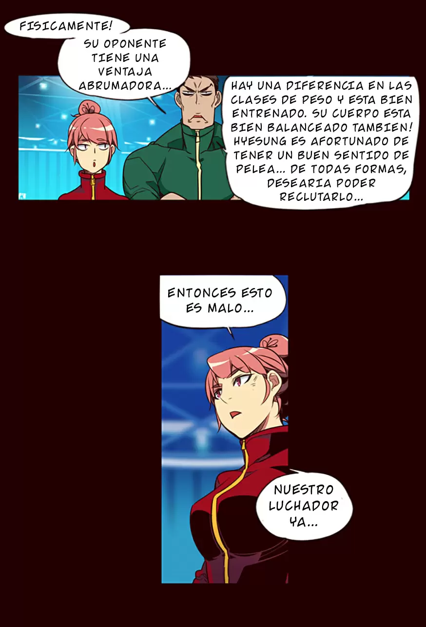 Girls of the Wild's - Capítulo 161 - Página 23 - LectorTMOo