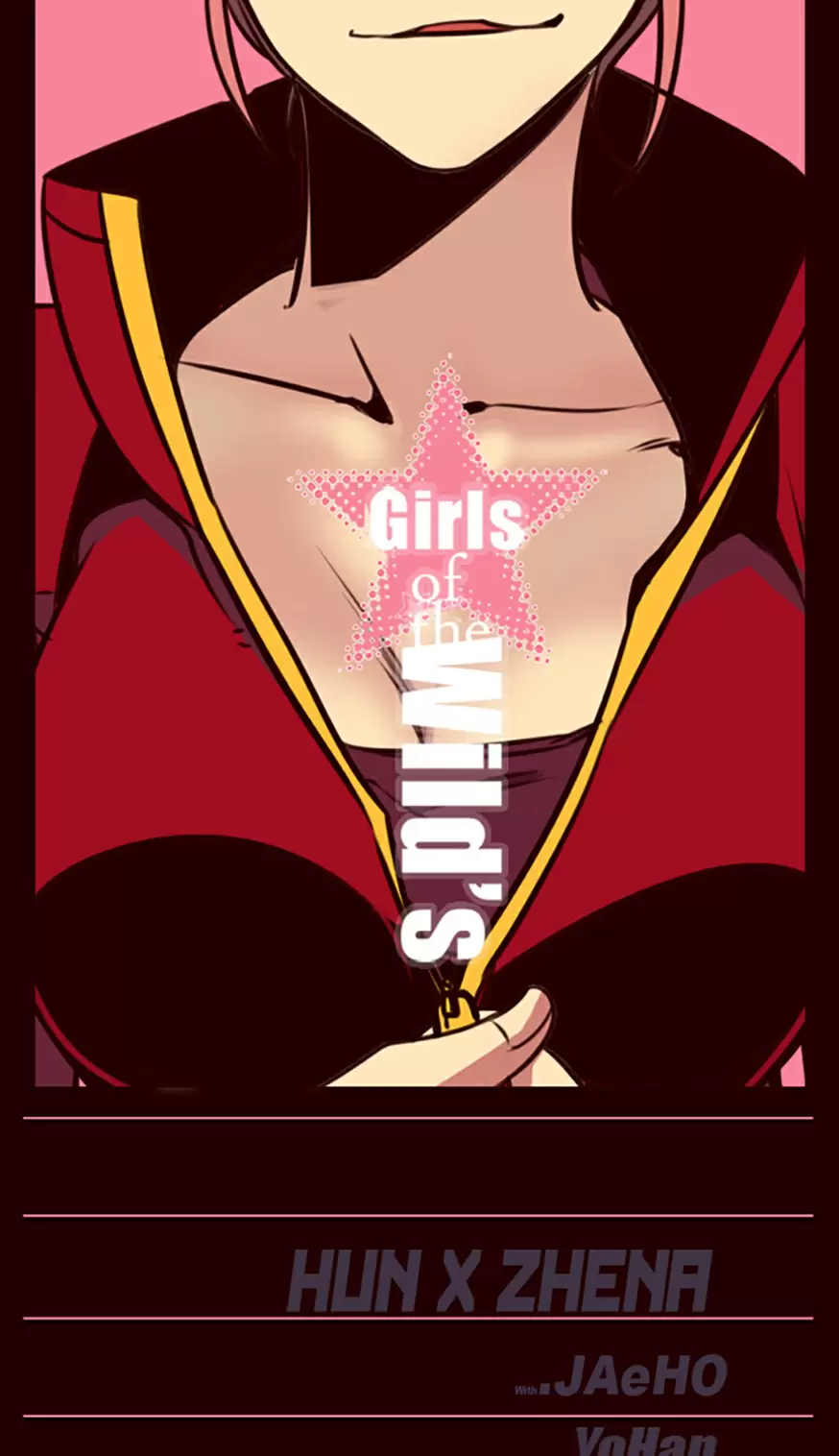Girls of the Wild's - Capítulo 162 - Página 4 - LectorTMOo