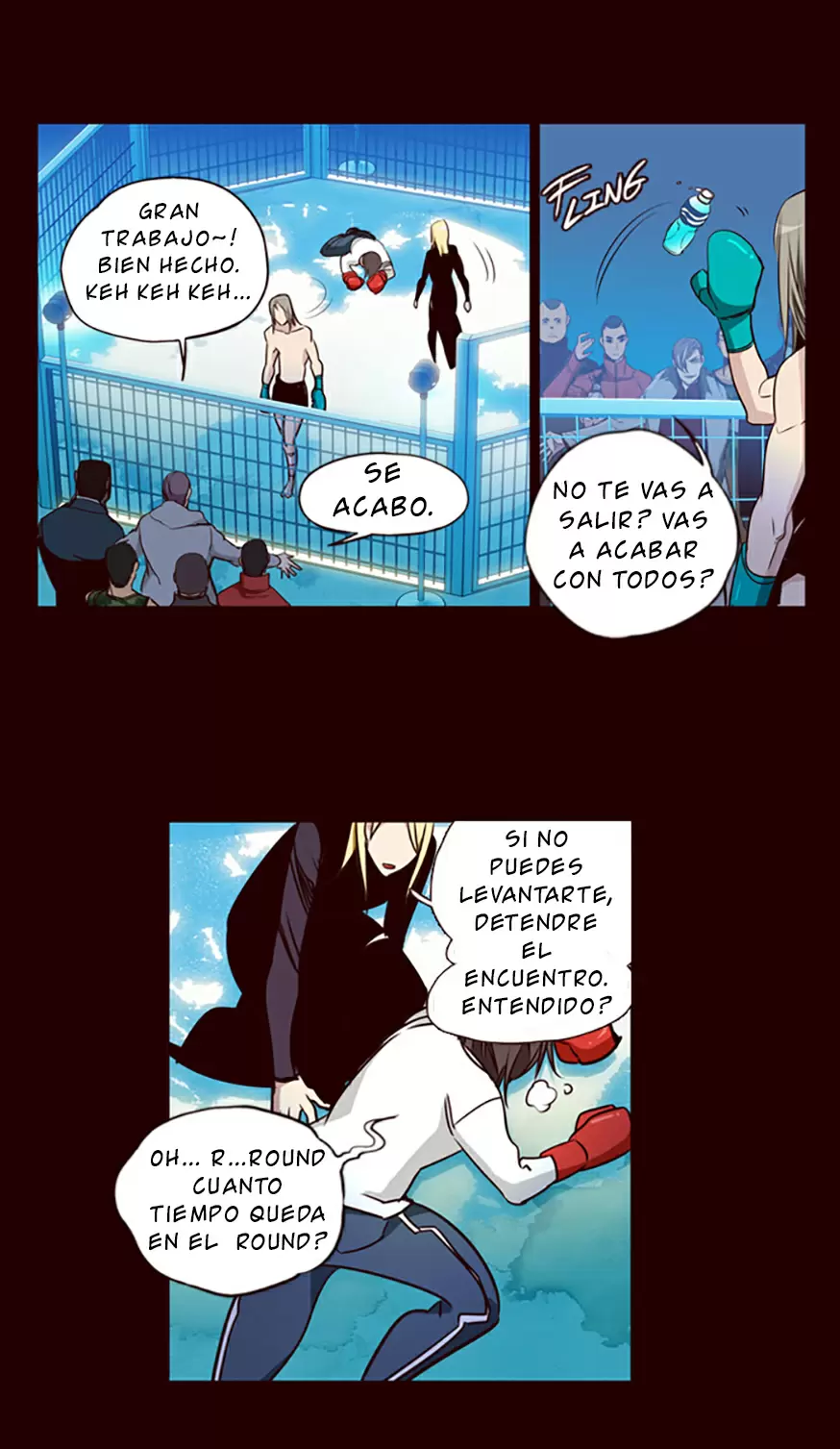 Girls of the Wild's - Capítulo 162 - Página 6 - LectorTMOo