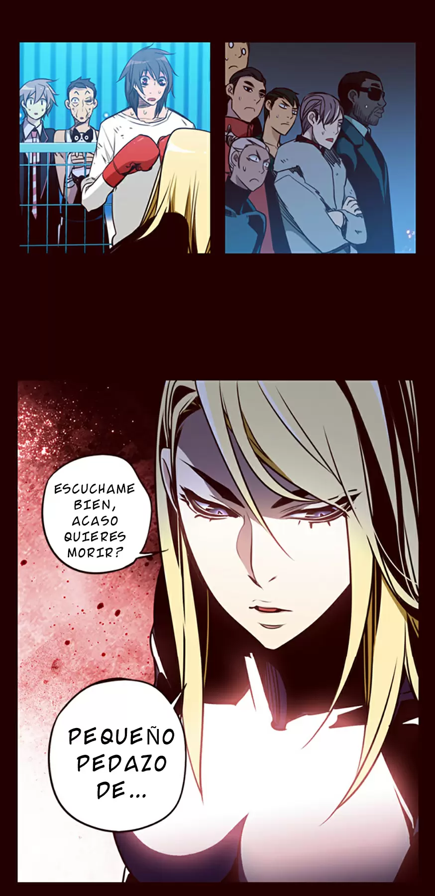 Girls of the Wild's - Capítulo 162 - Página 16 - LectorTMOo