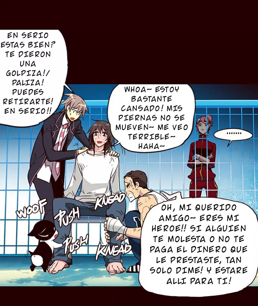 Girls of the Wild's - Capítulo 162 - Página 20 - LectorTMOo