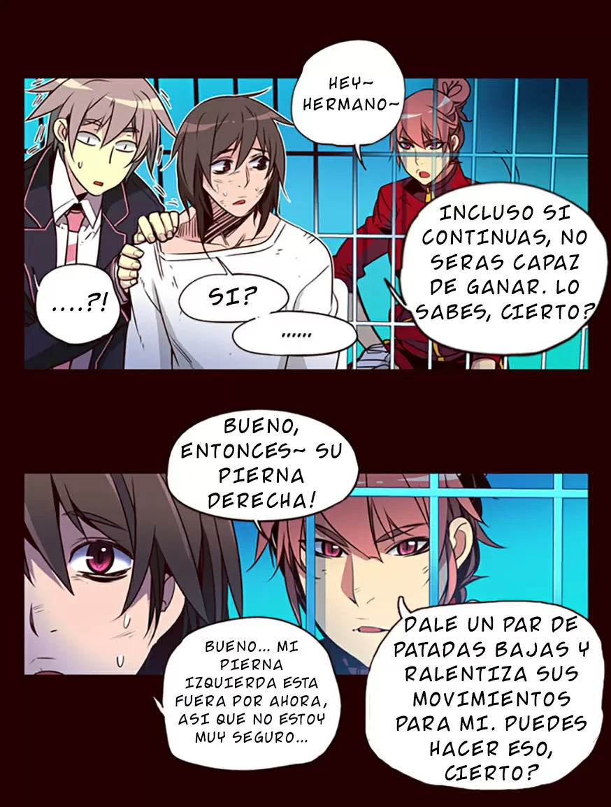 Girls of the Wild's - Capítulo 162 - Página 21 - LectorTMOo