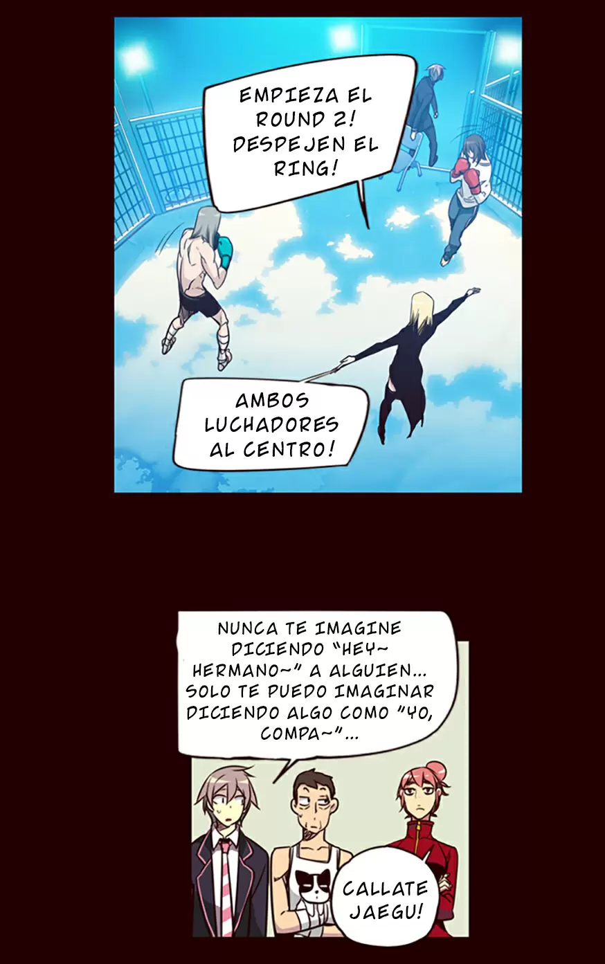 Girls of the Wild's - Capítulo 162 - Página 22 - LectorTMOo