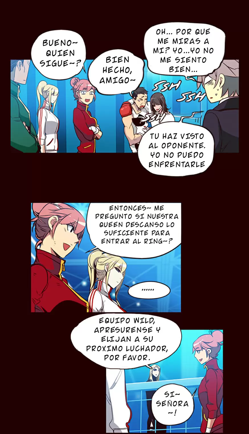 Girls of the Wild's - Capítulo 162 - Página 30 - LectorTMOo