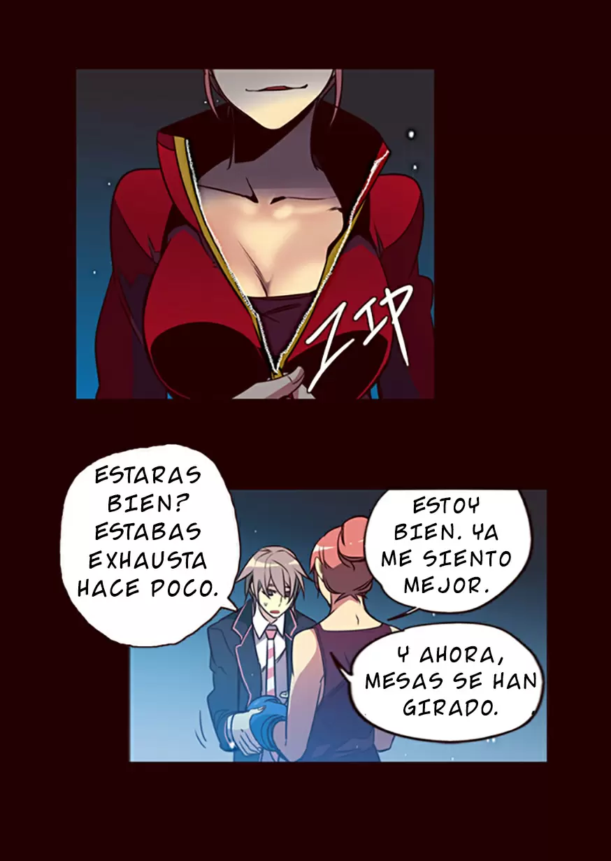 Girls of the Wild's - Capítulo 162 - Página 31 - LectorTMOo