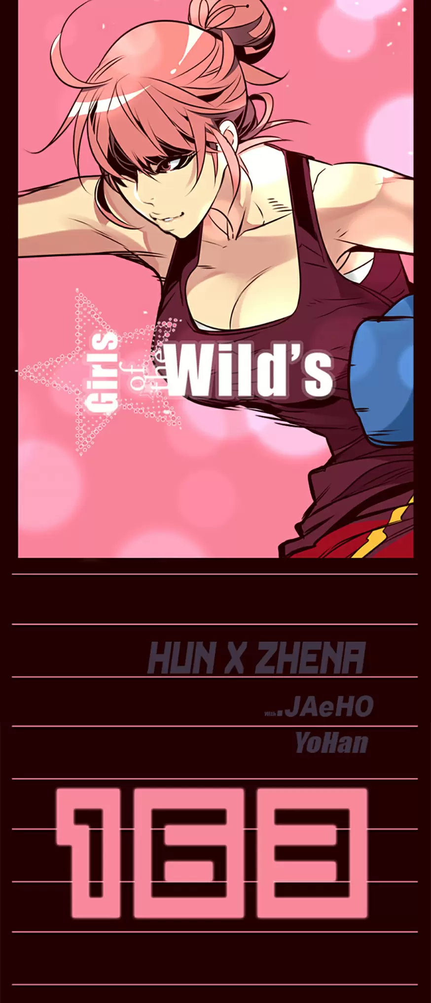 Girls of the Wild's - Capítulo 163 - Página 4 - LectorTMOo