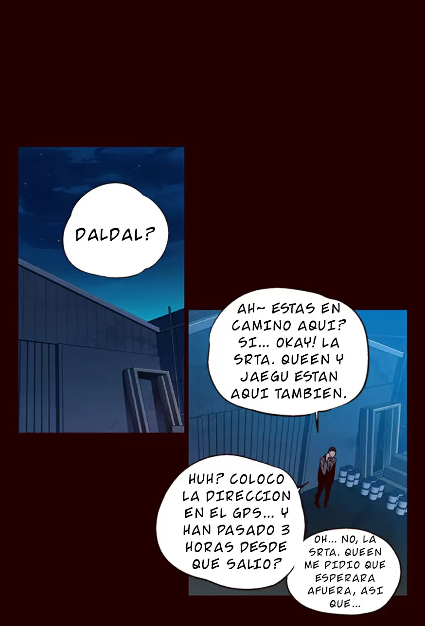 Girls of the Wild's - Capítulo 163 - Página 5 - LectorTMOo