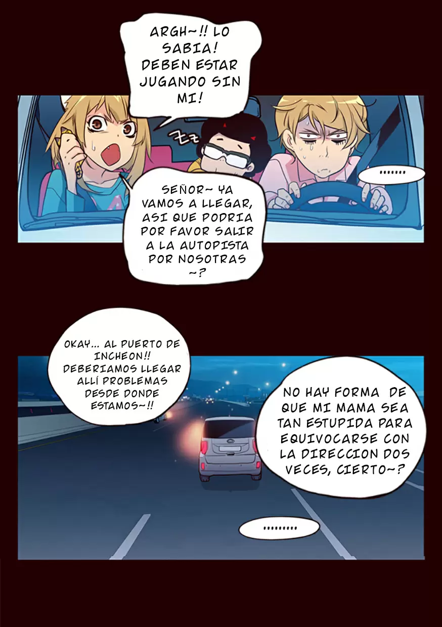 Girls of the Wild's - Capítulo 163 - Página 6 - LectorTMOo