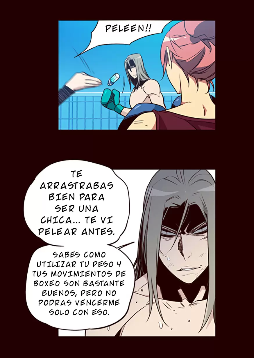 Girls of the Wild's - Capítulo 163 - Página 9 - LectorTMOo