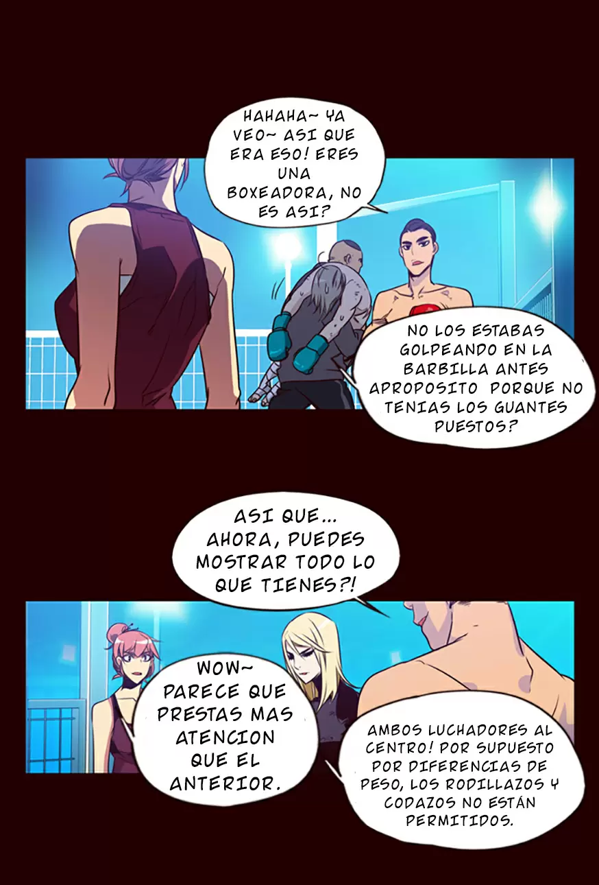 Girls of the Wild's - Capítulo 163 - Página 24 - LectorTMOo