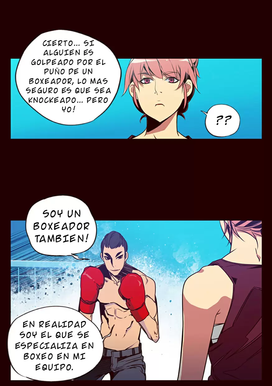 Girls of the Wild's - Capítulo 163 - Página 25 - LectorTMOo