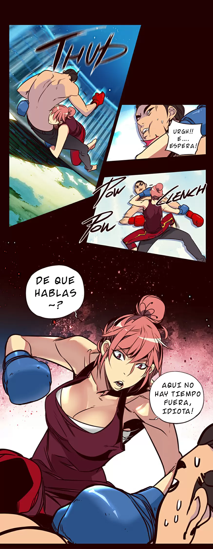 Girls of the Wild's - Capítulo 163 - Página 30 - LectorTMOo