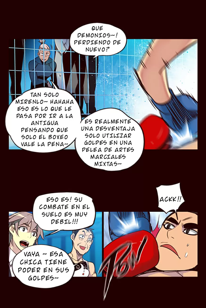 Girls of the Wild's - Capítulo 164 - Página 6 - LectorTMOo