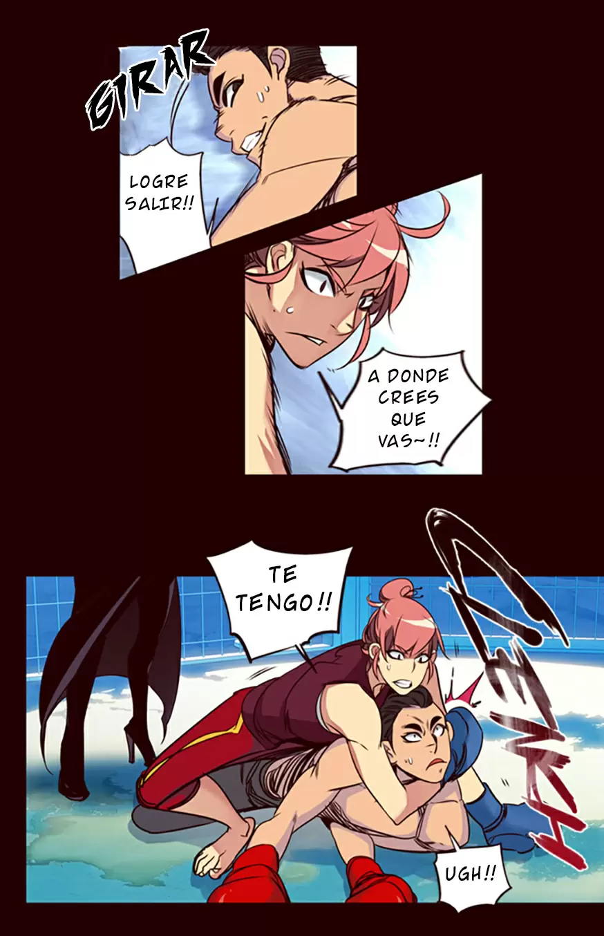 Girls of the Wild's - Capítulo 164 - Página 8 - LectorTMOo