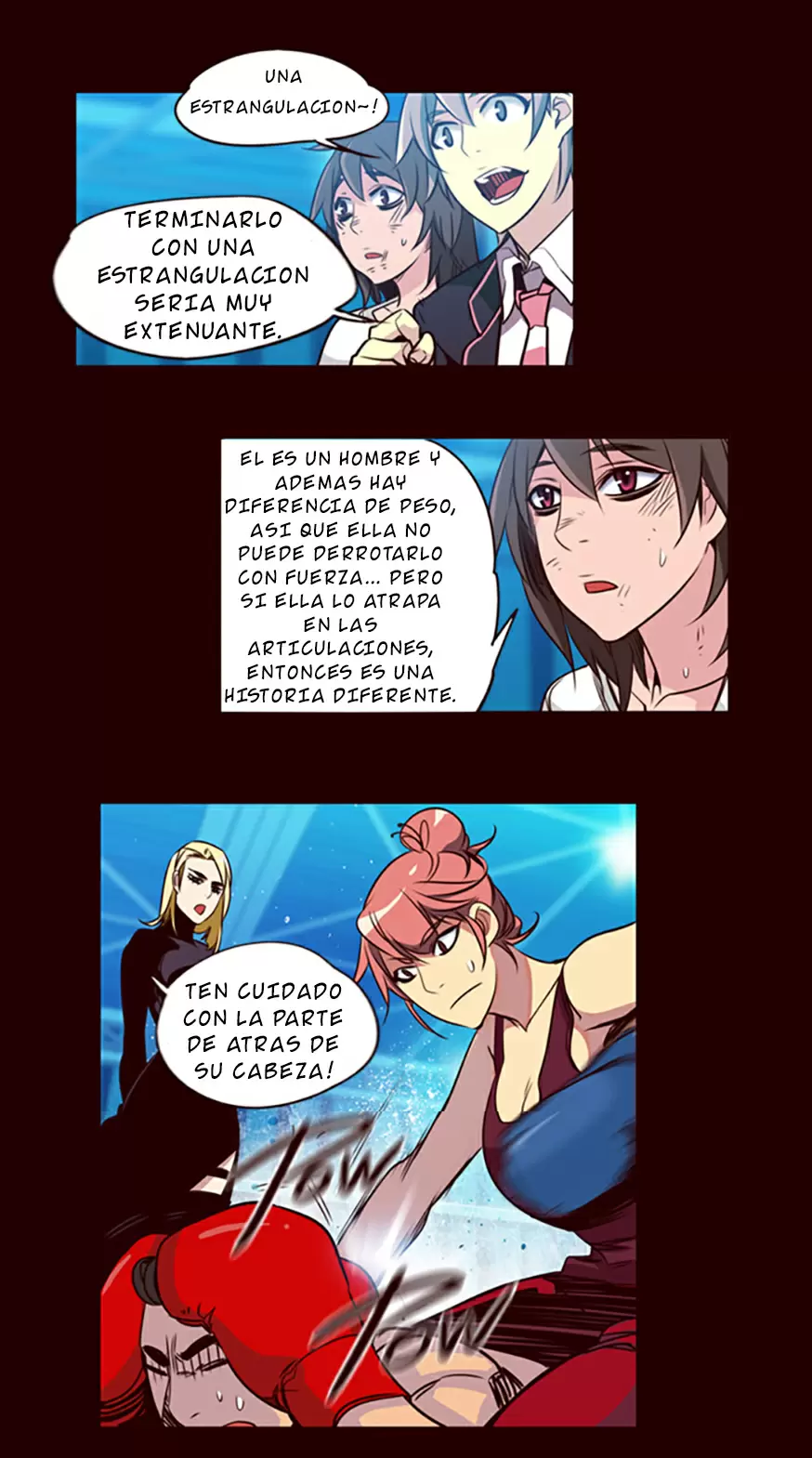 Girls of the Wild's - Capítulo 164 - Página 9 - LectorTMOo