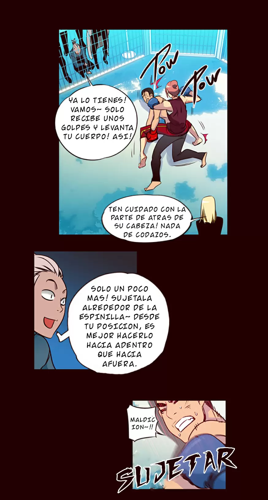 Girls of the Wild's - Capítulo 164 - Página 13 - LectorTMOo