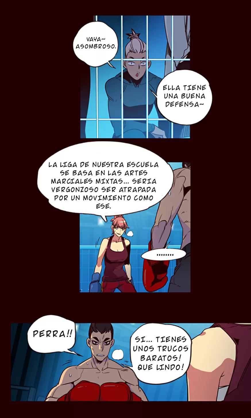 Girls of the Wild's - Capítulo 164 - Página 15 - LectorTMOo