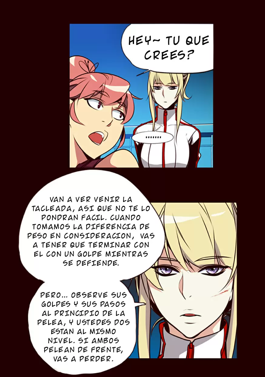 Girls of the Wild's - Capítulo 164 - Página 22 - LectorTMOo