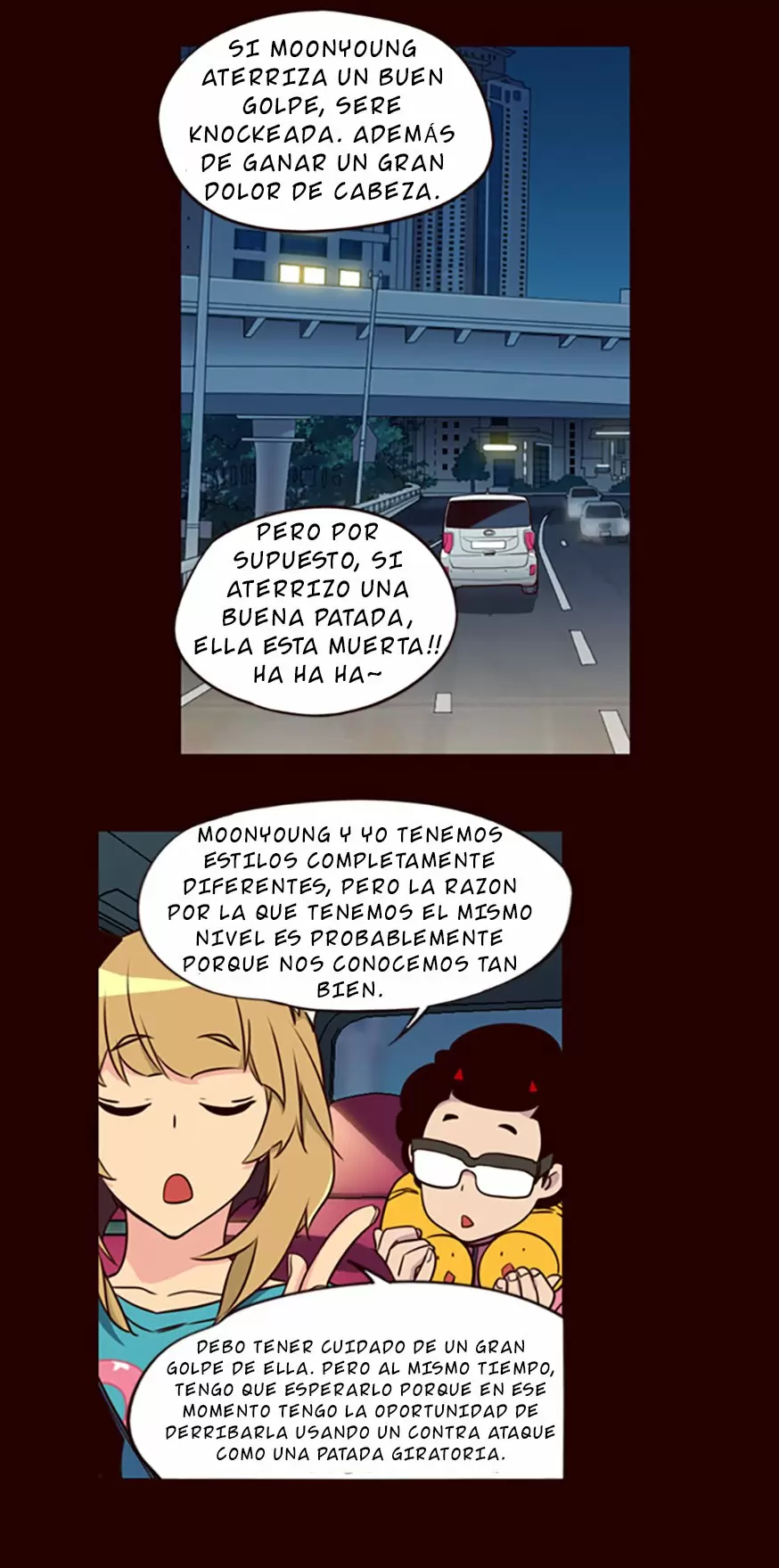 Girls of the Wild's - Capítulo 164 - Página 26 - LectorTMOo