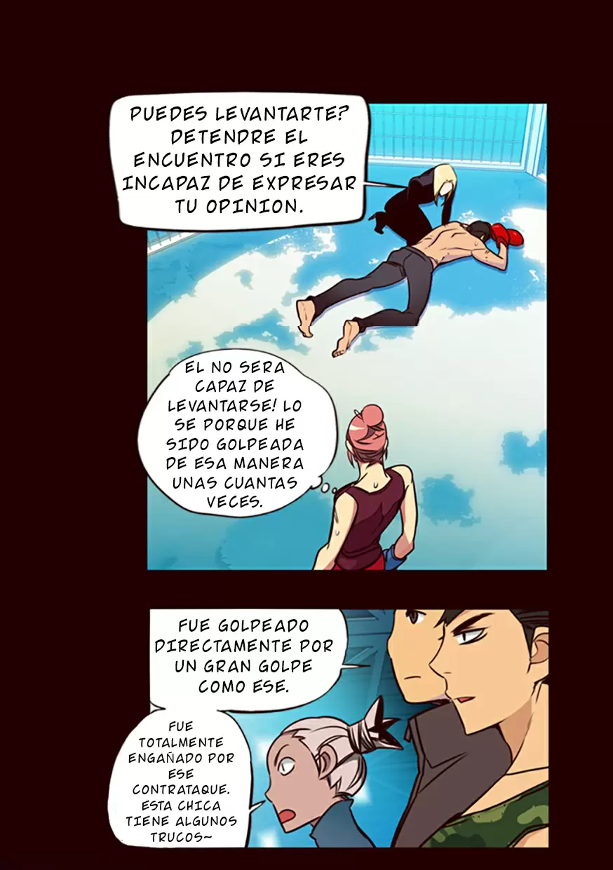 Girls of the Wild's - Capítulo 165 - Página 8 - LectorTMOo