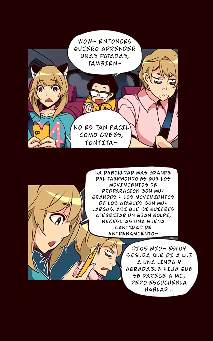 Girls of the Wild's - Capítulo 165 - Página 10 - LectorTMOo