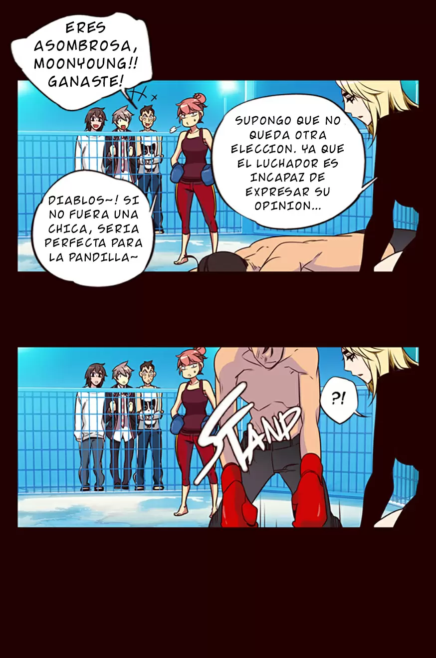Girls of the Wild's - Capítulo 165 - Página 11 - LectorTMOo