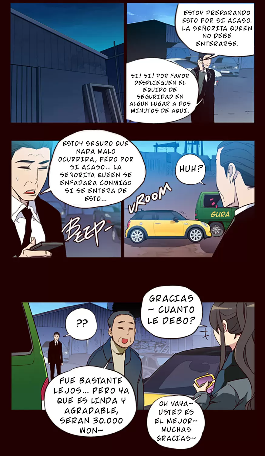 Girls of the Wild's - Capítulo 165 - Página 17 - LectorTMOo