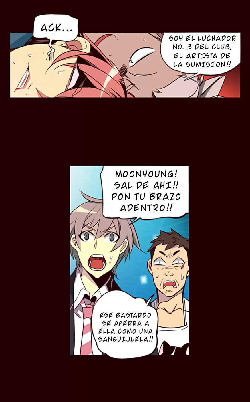 Girls of the Wild's - Capítulo 165 - Página 30 - LectorTMOo