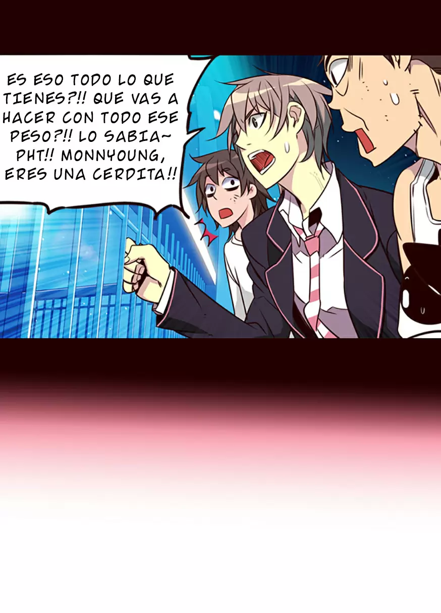 Girls of the Wild's - Capítulo 165 - Página 33 - LectorTMOo