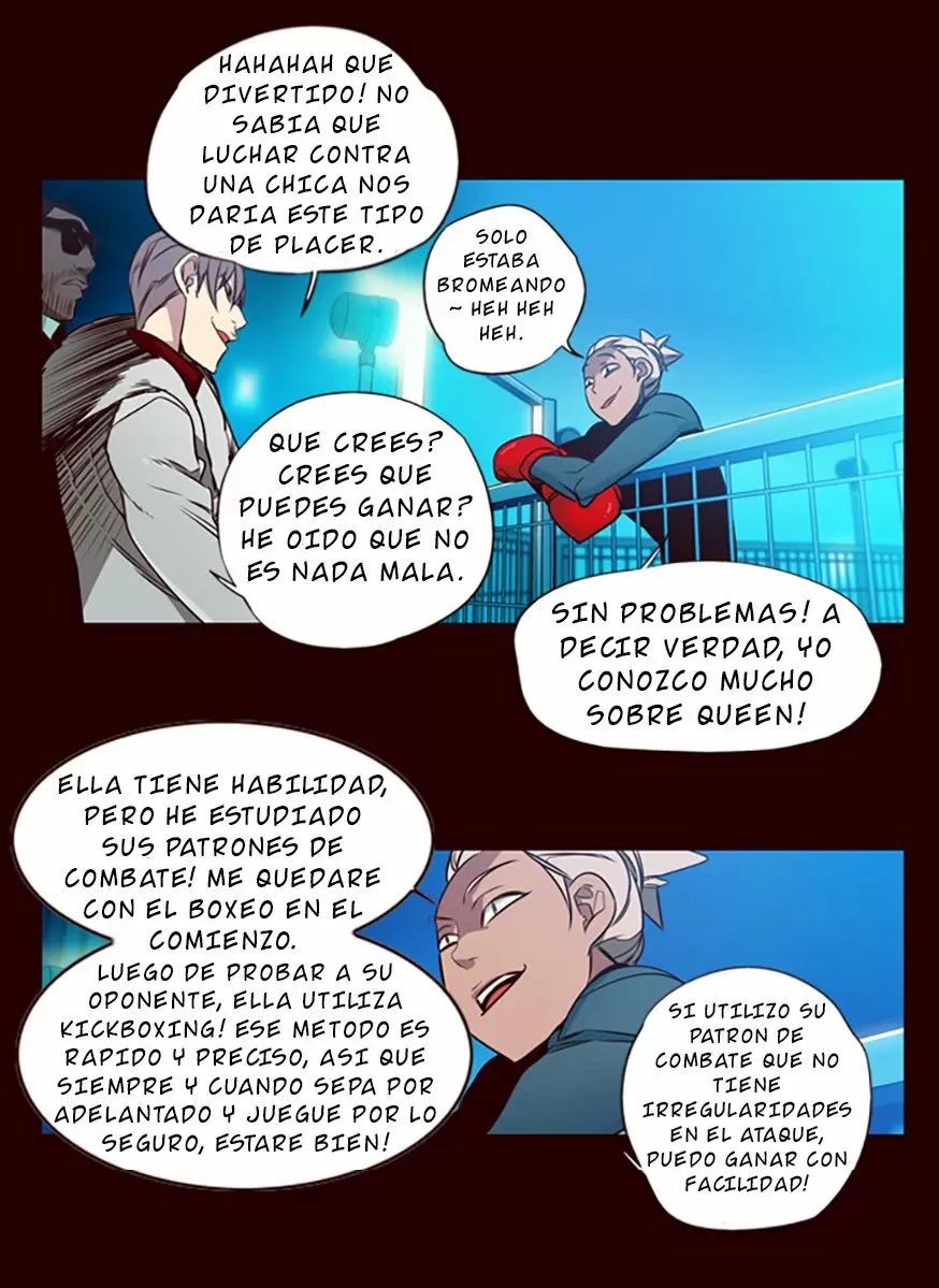 Girls of the Wild's - Capítulo 167 - Página 9 - LectorTMOo