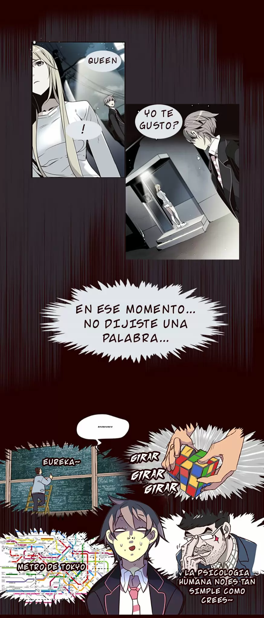 Girls of the Wild's - Capítulo 167 - Página 15 - LectorTMOo