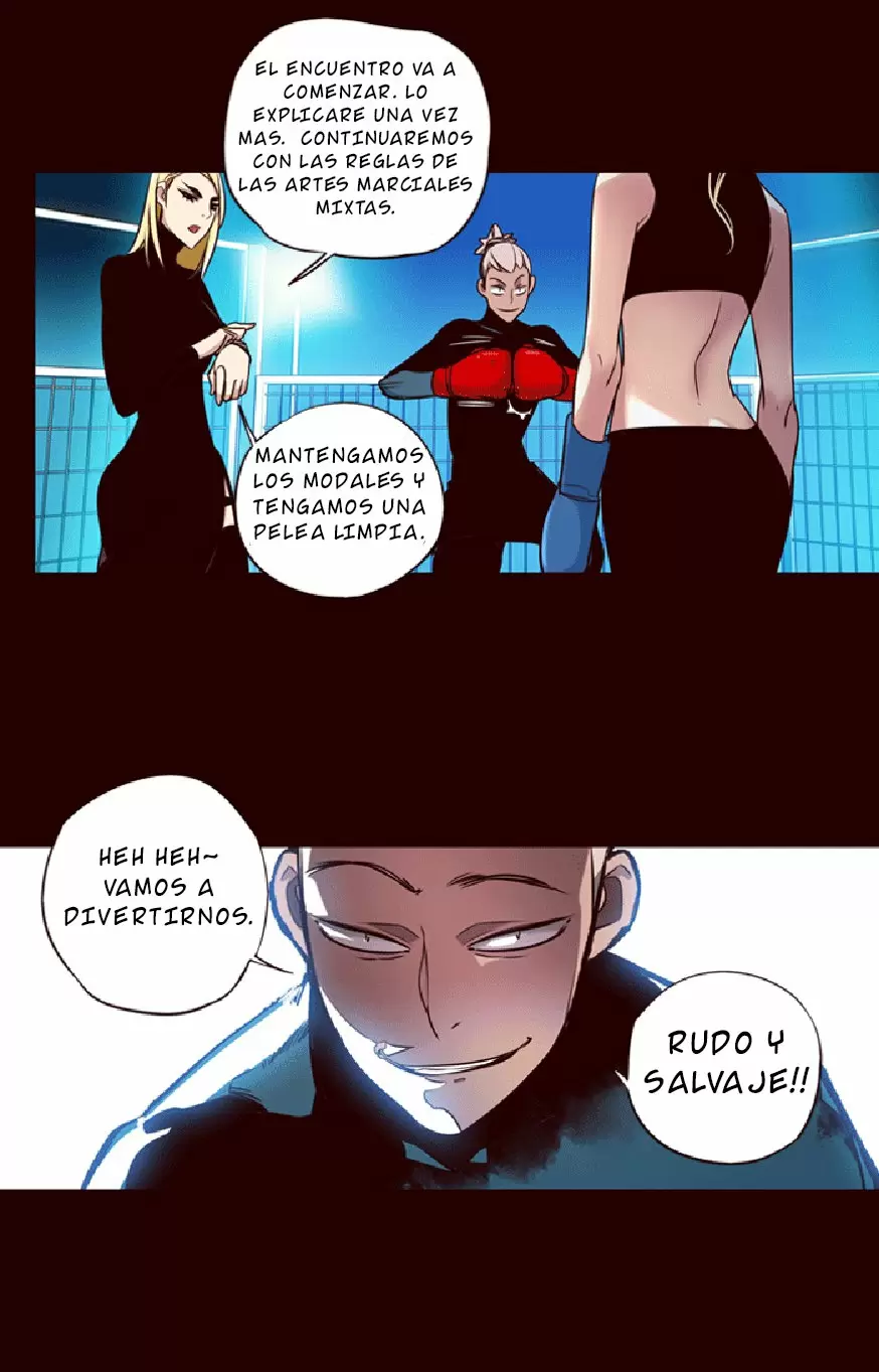Girls of the Wild's - Capítulo 167 - Página 19 - LectorTMOo