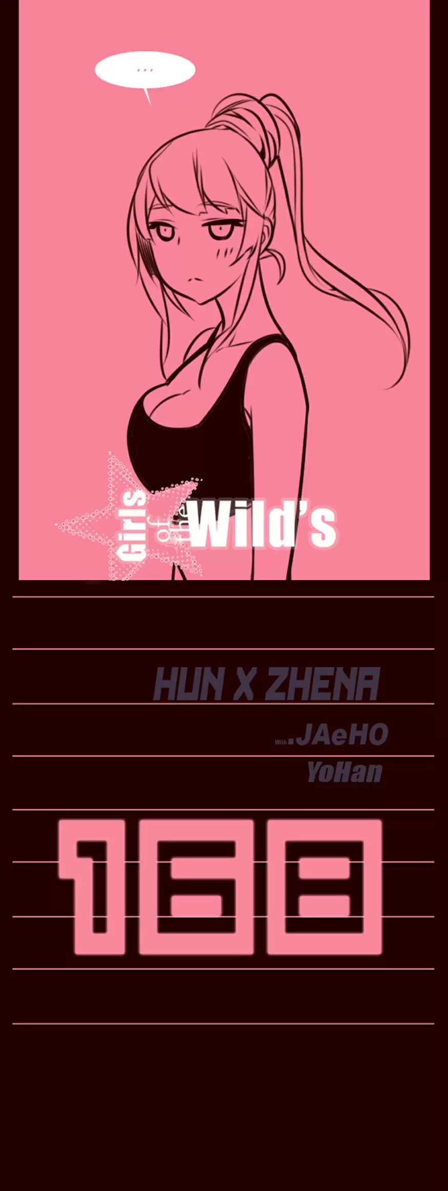 Girls of the Wild's - Capítulo 168 - Página 4 - LectorTMOo