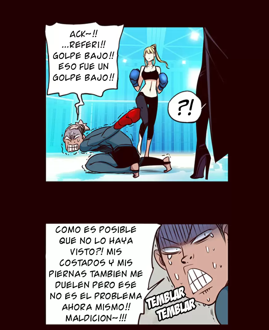 Girls of the Wild's - Capítulo 168 - Página 7 - LectorTMOo