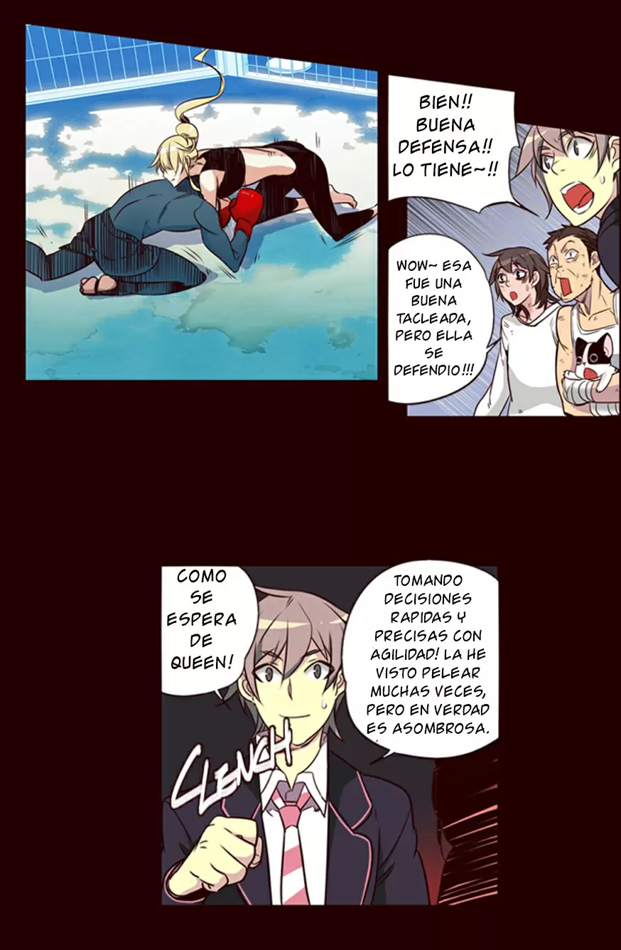 Girls of the Wild's - Capítulo 168 - Página 15 - LectorTMOo