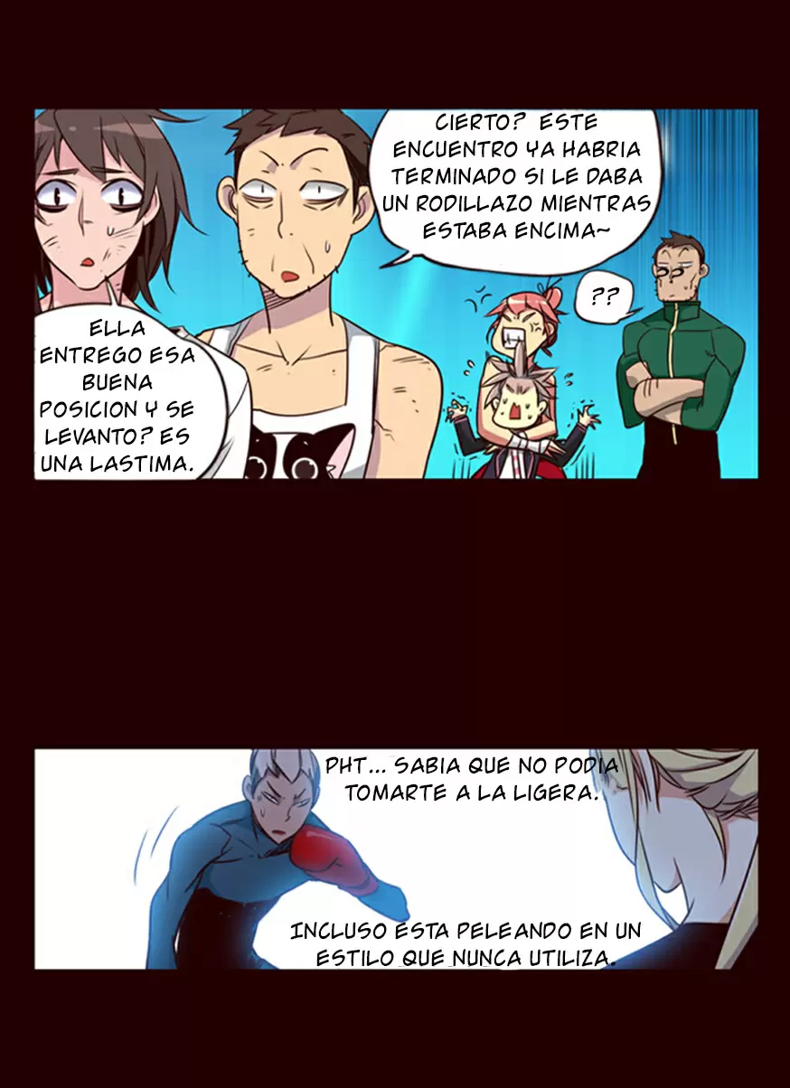 Girls of the Wild's - Capítulo 168 - Página 19 - LectorTMOo