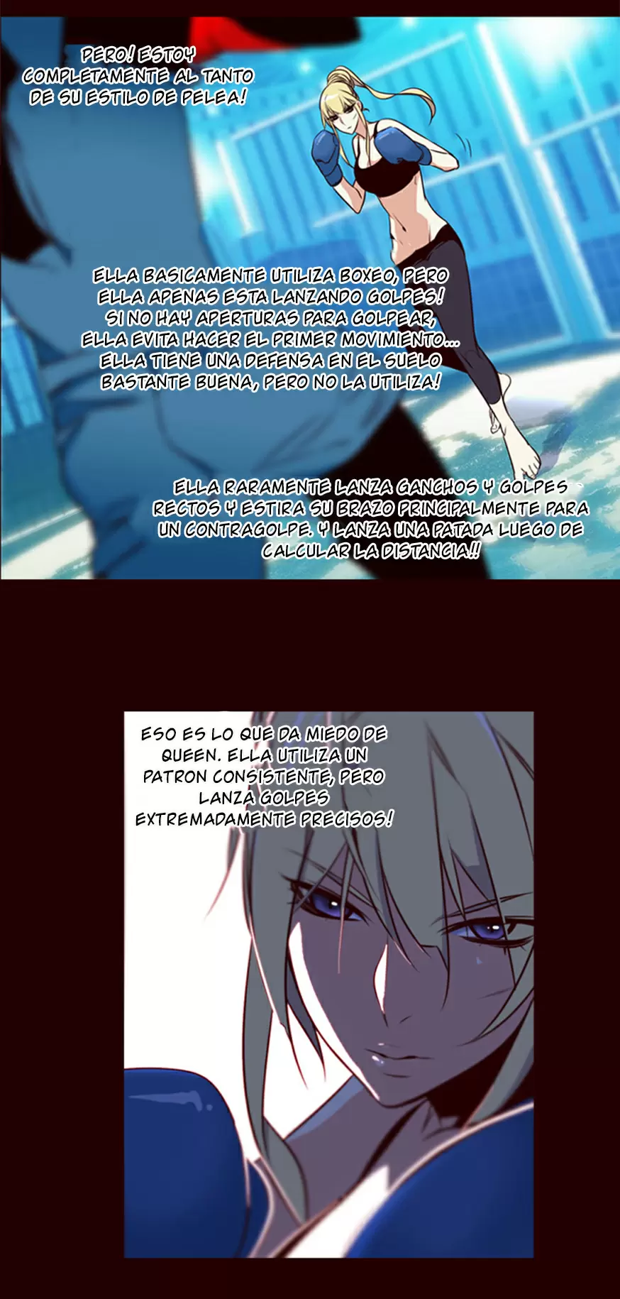 Girls of the Wild's - Capítulo 168 - Página 20 - LectorTMOo